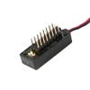 for Model unmanned Aircraft Four-axis 6-axis 8-1 for hub Electric Throttle Stroke Signal line Integrated Calibration view 4