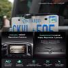 10.2" Car Stereo Radio for Chevy Silverado & GMC Sierra 2014-2018 - Wireless CarPlay & Android Auto, 5G WiFi GPS Navigation, Bluetooth FM/SWC, 1080P Backup Camera, Responsive Touchscreen view 4