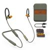 Elgin Rumble Gen 2 Bluetooth Earbuds, Wireless Earplugs with Fusion Tips view 1