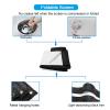 84-300inch Foldable Portable Projector Screen for Indoor Home Theater and Outdoor Cinema, 16:9 HD 4K Movies Screen, Washable and Wrinkle(300inch (16:9)) view 3