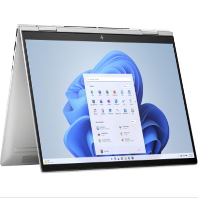 HP Envy x360 2-in-1 Laptop 15.6" FHD IPS Touchscreen Intel 10-Core i5-1335U Intel Iris Xe Graphics 8GB LPDDR5 512GB SSD Thunderbolt 4 Wi-Fi 6 Backlit Keyboard 720p HD Camera Win10 Pro