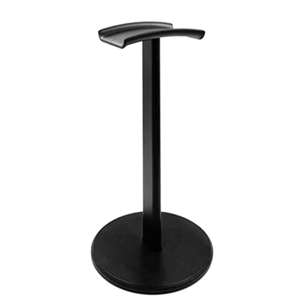 Nonslip Base Headphone Stand Minimalist Styles for Secure Over Ear Headsets Storage Solution Universals Headphone Stand for Desk