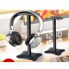 Nonslip Base Headphone Stand Minimalist Styles for Secure Over Ear Headsets Storage Solution Universals Headphone Stand for Desk view 2