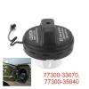 77300-33070 Car Inner Fuel Tank Cap Cover Fit for Toyota for Prado 120 for 4Runner Avensis Fit for Camry Fit for Scion Fit for Lexus ES300 GX470 view 2