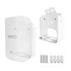 Advanced Wall Mount for eero Pro 7 Router & Extender | Tri-Band Mesh Wi-Fi 7 Compatible, Easy to Install, Integrated Cable Management (2 Pack) view 1
