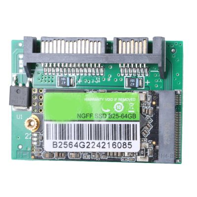 Half-Slimmed 64G Solid States Driver Internal Hard Disk Hard Driver for Laptop Notebook Internal Solid States Disk High Speed Storage