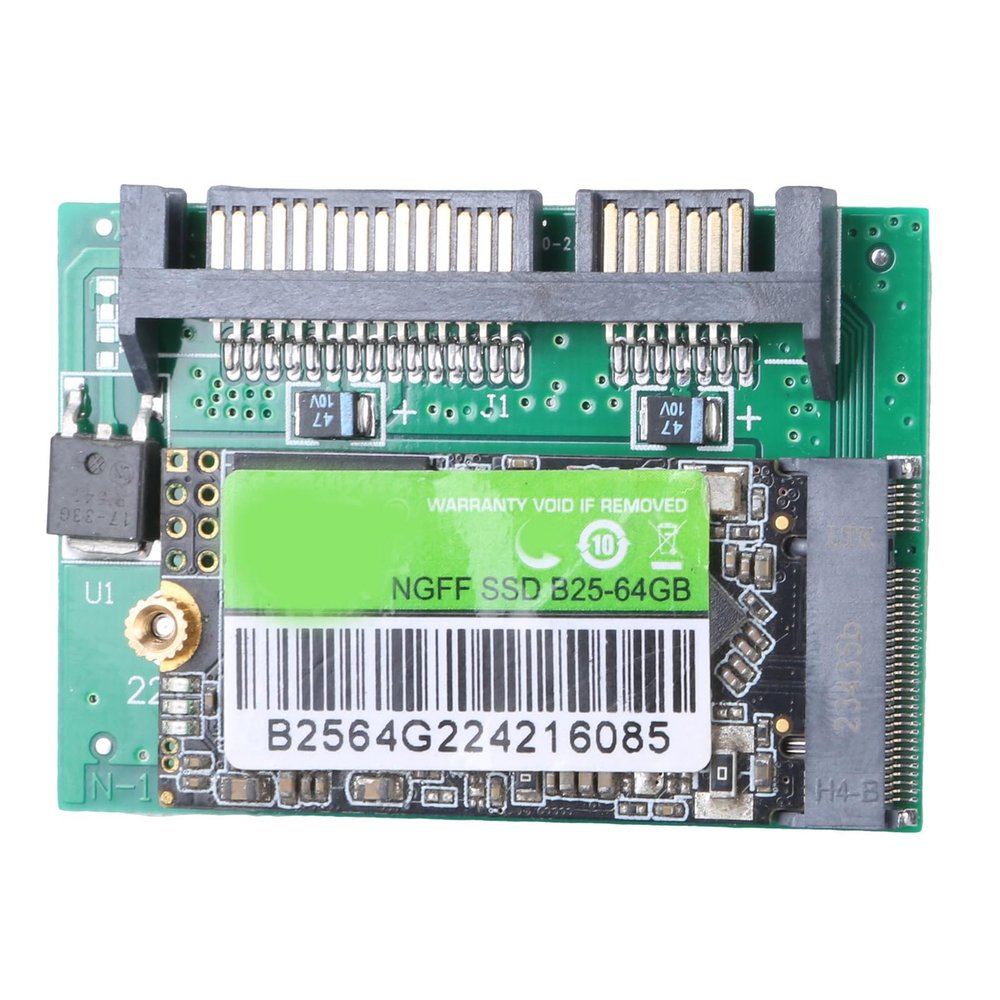 Half-Slimmed 64G Solid States Driver Internal Hard Disk Hard Driver for Laptop Notebook Internal Solid States Disk High Speed Storage