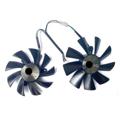 100MM GAA8S2H GAA8S2U 87MM GA92S2H 4Pin Cooling Fan Compatible with GTX 1060 1070 Ti GTX1080 1080 Ti MINI Dual Graphic Card Cooler Fan