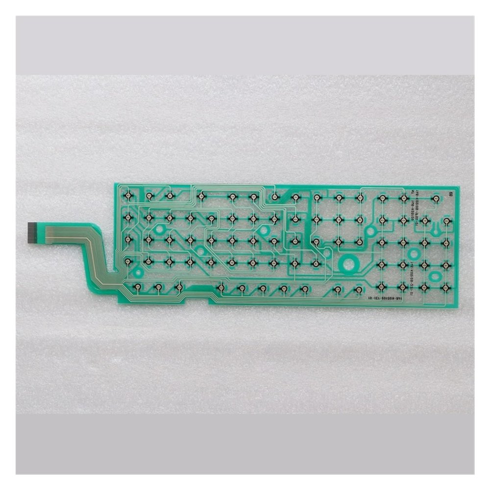 146-K05109-131-01 146-K05109-231-01 / NT 146-K05109 146-K05109-1FSS-01 Membrane Keyboard