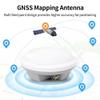 GNSS Antenna AG-35H GPS L1/L2/L5 BDS B1/B2/B3 Glonass G1/G2/G3 For Galileo Multi-Satellite High For Precision Receiver For Agricultural Survey Mapping White 152Mm(TNC-TNC) view 4