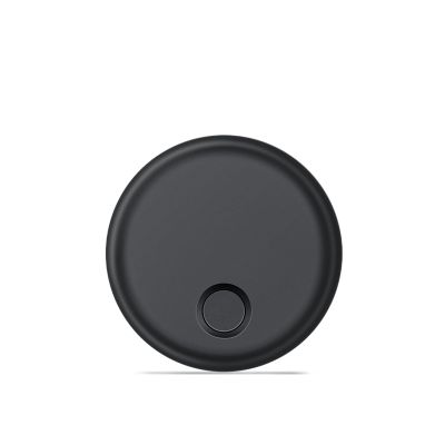 Bluetooth Tracker Works with Apple Find My App (iOS Only),Black