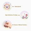 100PCS Book Stickers for Kindle Ghost Bookish Stickers Reading Book Lover Stickers for Kids Booktok Sticker Pack for Adult view 4