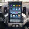 17" Qualcomm Android 13 Car Radio for Chevrolet Silverado GMC Sierra 2019-2023 Stereo Upgrade Tesla Style Dash IPS Touch Screen GPS Navigation Head Unit Audio Multimedia Player(8+128GB) view 1