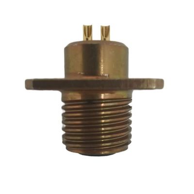 FLKPIEGRH Aviation Plug PC02A-8-2S/2P Circular Socket 2-core Connector(PC02A-8-2S)