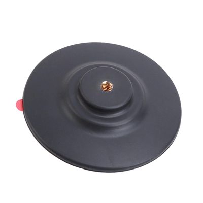 Camera Adhesive Base 1/4 Screw Hole Mount Bracket for Automotive Filming with 1/4Inch Screw Connection Action Car Holder