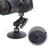Camera Adhesive Base 1/4 Screw Hole Mount Bracket for Automotive Filming with 1/4Inch Screw Connection Action Car Holder view 2