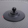 Camera Adhesive Base 1/4 Screw Hole Mount Bracket for Automotive Filming with 1/4Inch Screw Connection Action Car Holder view 4