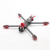 Camera Mounting/Antenna/Motor Mounting Base 3D Print Kit For Mark4 5in 7inch 295mm RC Plane FPV Racing Drone Quadcopter Frame(Yellow Kit) view 3