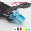 AcvBhJ 3D Printed Mount TPU Holder Fixed Bracket For M80 PRO BN-180/220/280/880 For FPV Racing Drone Mark5 Frame(Black 20x20 GPS) view 2