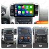 Android 14 Stereo for Nissan Frontier SV 2013-2018 : 9" IPS Touch Screen Built-in Car-Play Android Auto/GPS Navigation/5G WiFi/FM/SWC/AHD Camera view 2