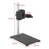 LJSM Lab Microscope Slides 14MP HDMI VGA Set Microscope Camera Continus Zoom 100X C-Mount for Soldering Phone Repair Tools Microscope Parts view 4