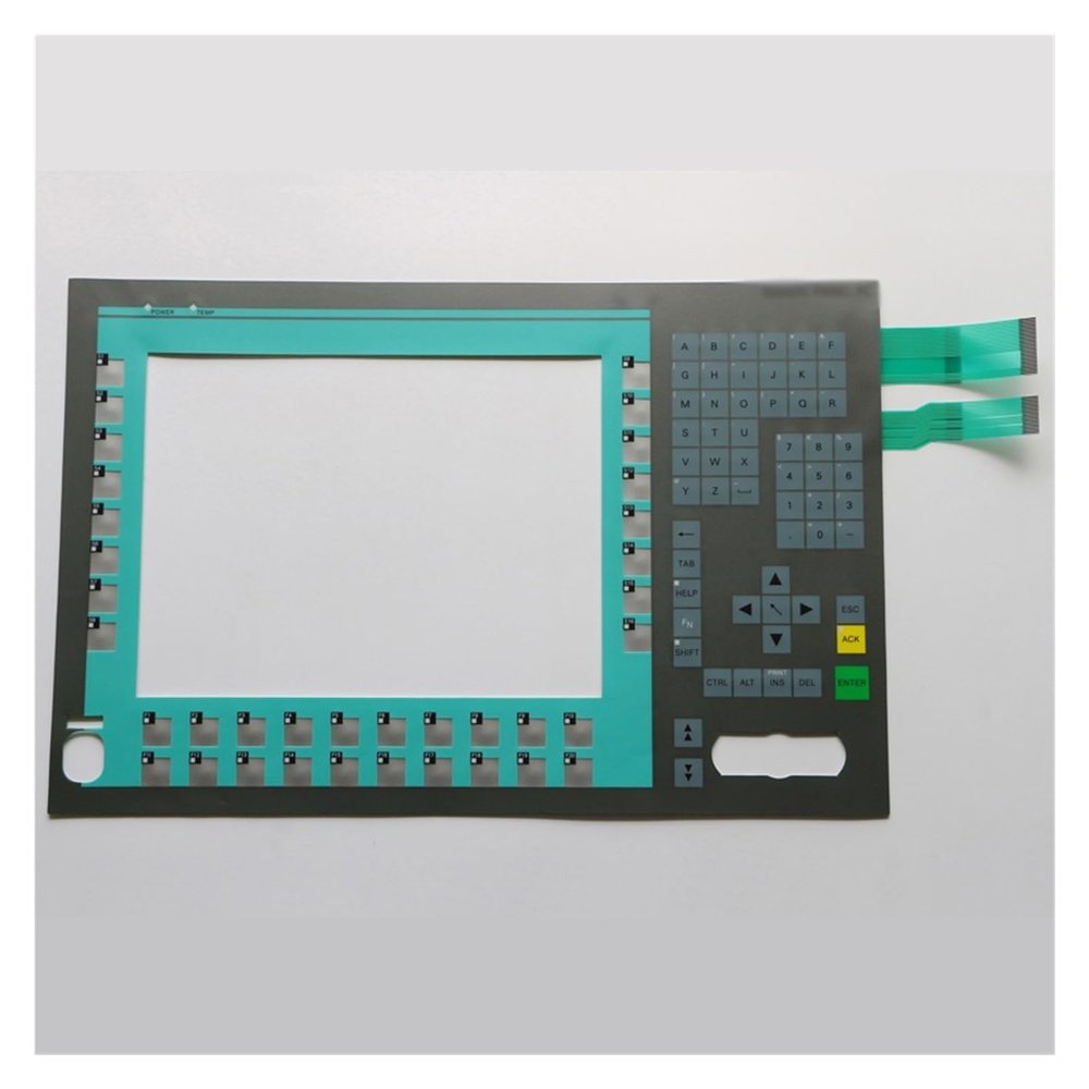 6AV7811-0AC10-1AB0 - Membrane switch keyboard