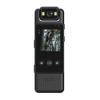 Zocxielr Body Camera, HD Mini Camera Sport Digital Video Recorder Business Conference 1080P Wearable Body Cam for Service view 1