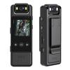Zocxielr Body Camera, HD Mini Camera Sport Digital Video Recorder Business Conference 1080P Wearable Body Cam for Service view 2