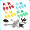 AcvBhJ 3D Printed TPU Parts For Camera Mount Motor Mounting Base For FPV Mark4 HD 5/6/7/8/9inch Drone Frame(Yellow) view 2