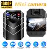 Zocxielr Body Camera, Mini Body Camera Full HD Night Vision Video Recorder Sports DV Security Site Enforcement Camcorders (Z2 B) view 3