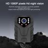 Zocxielr Body Camera, Mini Body Camera Full HD Night Vision Video Recorder Sports DV Security Site Enforcement Camcorders (Z2 B) view 4