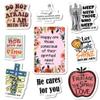 104 PCS JW Bible Stickers - NWT Verse Decals for Jehovah's Witnesses Water Bottle Laptop Faith Expression view 1