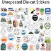 104 PCS JW Bible Stickers - NWT Verse Decals for Jehovah's Witnesses Water Bottle Laptop Faith Expression view 2