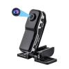 Zocxielr Body Camera, Mini HD DV Camera Body Camcorder Portable Mount Video Record Security Sports DVR Webcam Small Cam view 1