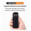 Zocxielr Body Camera, Mini HD DV Camera Body Camcorder Portable Mount Video Record Security Sports DVR Webcam Small Cam view 3