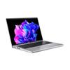 Acer Swift Go 14 Business Laptop, 14" 1920x1200, Touch, Intel-14 Core i7-13700H, 16GB LPDDR5, 4TB SSD, Win11 Pro, Backlit Keyboard, Wi-Fi 6E, BT 5.1, Thunderbolt 4, 1440p Camera, Pure Silver view 2