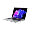 Acer Swift Go 14 Business Laptop, 14" 1920x1200, Touch, Intel-14 Core i7-13700H, 16GB LPDDR5, 4TB SSD, Win11 Pro, Backlit Keyboard, Wi-Fi 6E, BT 5.1, Thunderbolt 4, 1440p Camera, Pure Silver view 3