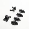 AcvBhJ 3D Printed TPU Parts For Camera Mount Motor Mounting Base For FPV Mark4 HD 5/6/7/8/9inch Drone Frame(Black) view 1
