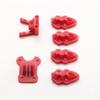 AcvBhJ 3D Printed TPU Parts For Camera Mount Motor Mounting Base For FPV Mark4 HD 5/6/7/8/9inch Drone Frame(Black) view 3