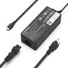 100 Pack LJO-EEIH 45W USB-C Chromebook Charger Compatible with HP Chromebook Dell Latitude Acer Asus Lenovo Samsung Laptop;Universal USB C/Type C Power Adapter for More Device Type C Fast Charging view 1