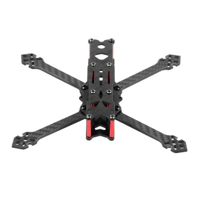 4 Inch F4 X1 175mm Freestyle Frame, 3.5mm Arm Thickness, Fit For 4 Inch Propellers, Suitable For FPV Racing Drones