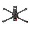4 Inch F4 X1 175mm Freestyle Frame, 3.5mm Arm Thickness, Fit For 4 Inch Propellers, Suitable For FPV Racing Drones view 1
