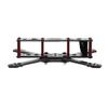 4 Inch F4 X1 175mm Freestyle Frame, 3.5mm Arm Thickness, Fit For 4 Inch Propellers, Suitable For FPV Racing Drones view 2