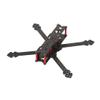 4 Inch F4 X1 175mm Freestyle Frame, 3.5mm Arm Thickness, Fit For 4 Inch Propellers, Suitable For FPV Racing Drones view 3