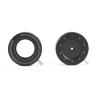 Lab Microscope Slides 1-12mm Aperture Diaphragm-1 PC Mechanical Iris Adjustable Aperture 1-12mm Microscope Camera Optical Diaphragm Module Microscope Parts view 2