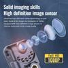 Zocxielr Body Camera, Body Mini Camera Portable Digital Video Recorder Police BodyCam Infrared Night Vision Miniature view 3