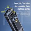 Zocxielr Body Camera, Body Mini Camera Portable Digital Video Recorder Police BodyCam Infrared Night Vision Miniature view 4