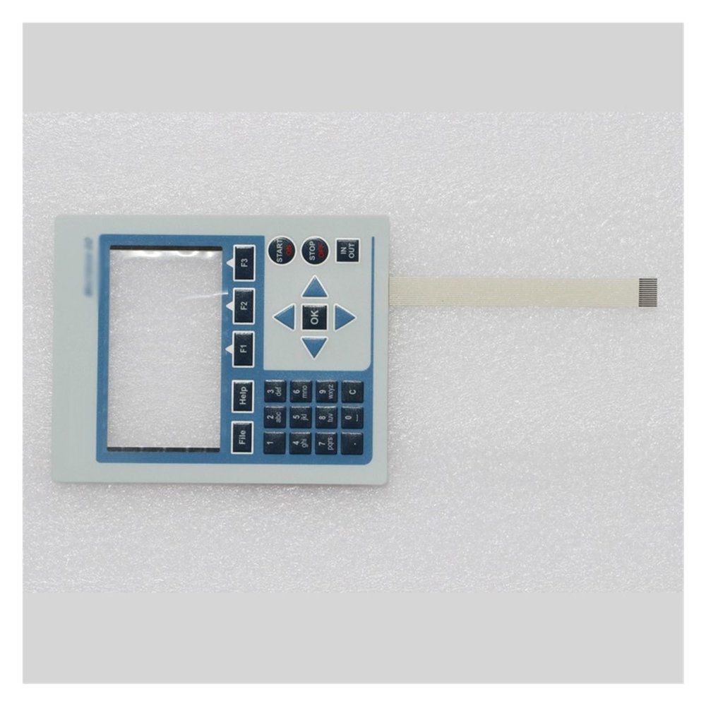 1510-05762 51119200 - Membrane switch keyboard