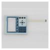 1510-05762 51119200 - Membrane switch keyboard view 1