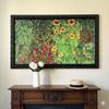 Stylespace Black TV frame 65" (Baroque Noir, 65-LS03) - Compatible ONLY with Samsung The Frame TV and Pro TVs (Fits 2021-2026, LS03A, LS03B,LS03C,LS03D,LS03FA,LS03FW) view 2